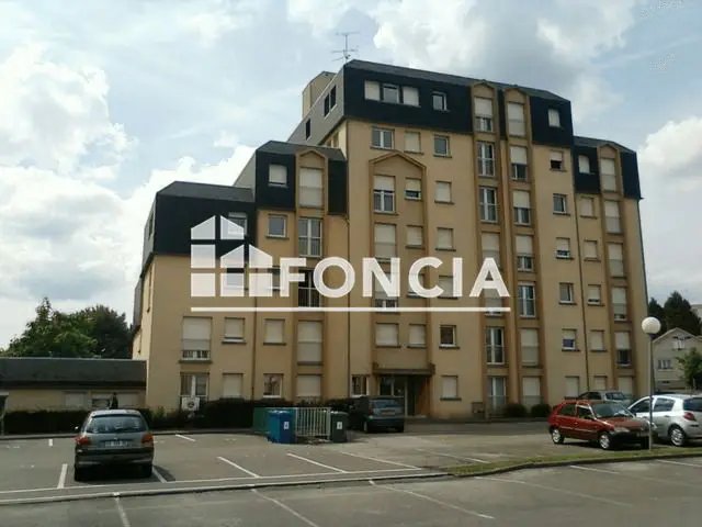 Appartement à louer, 24m², Limoges