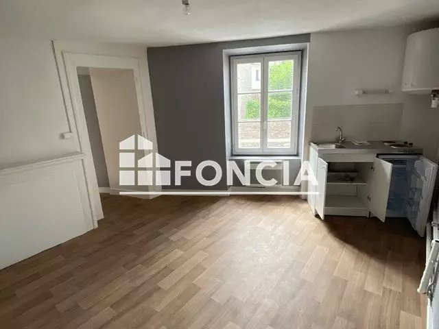 Appartement à louer, 44m², Limoges