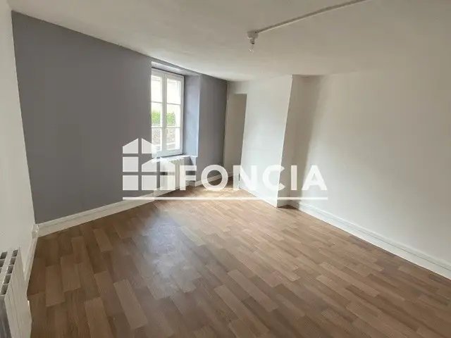 Appartement à louer, 44m², Limoges