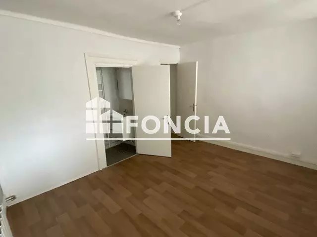 Appartement à louer, 44m², Limoges