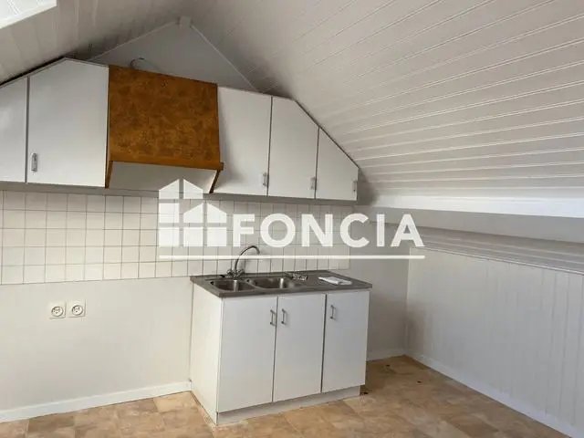 Appartement à louer, 19m², Cholet