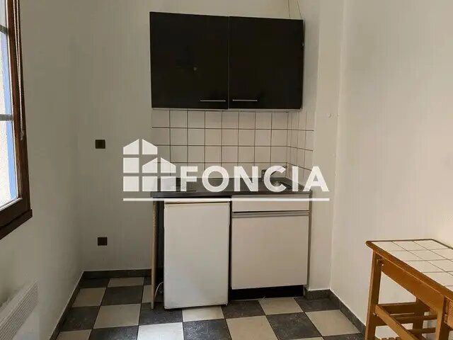 Appartement à louer, 26m², Le Mans