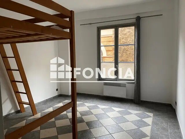Appartement à louer, 26m², Le Mans