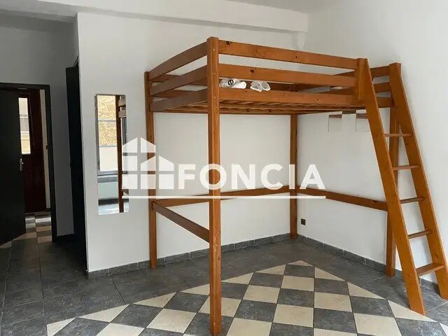 Appartement à louer, 26m², Le Mans