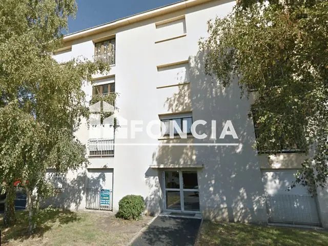 Appartement à louer, 25m², Angers