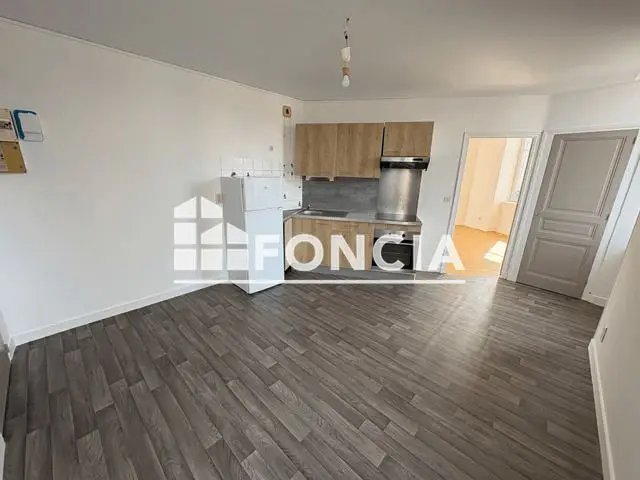 Appartement à louer, 34m², Limoges
