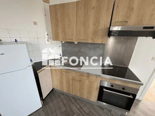 Appartement à louer, 34m², Limoges