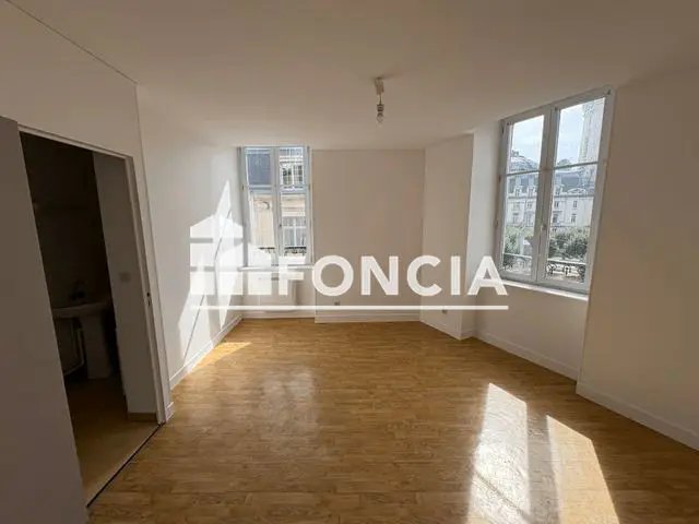 Appartement à louer, 34m², Limoges