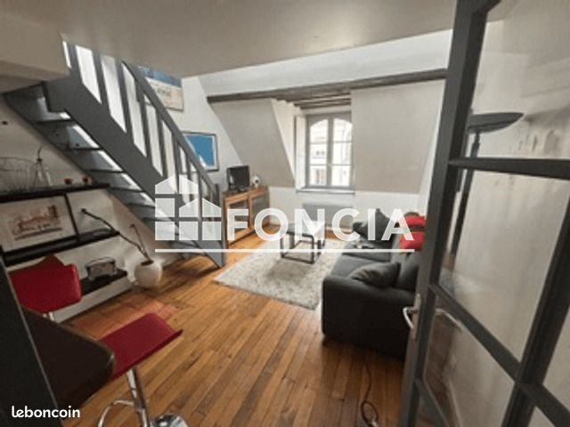 Appartement à louer, 46m², Angers
