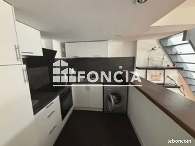 Appartement à louer, 46m², Angers