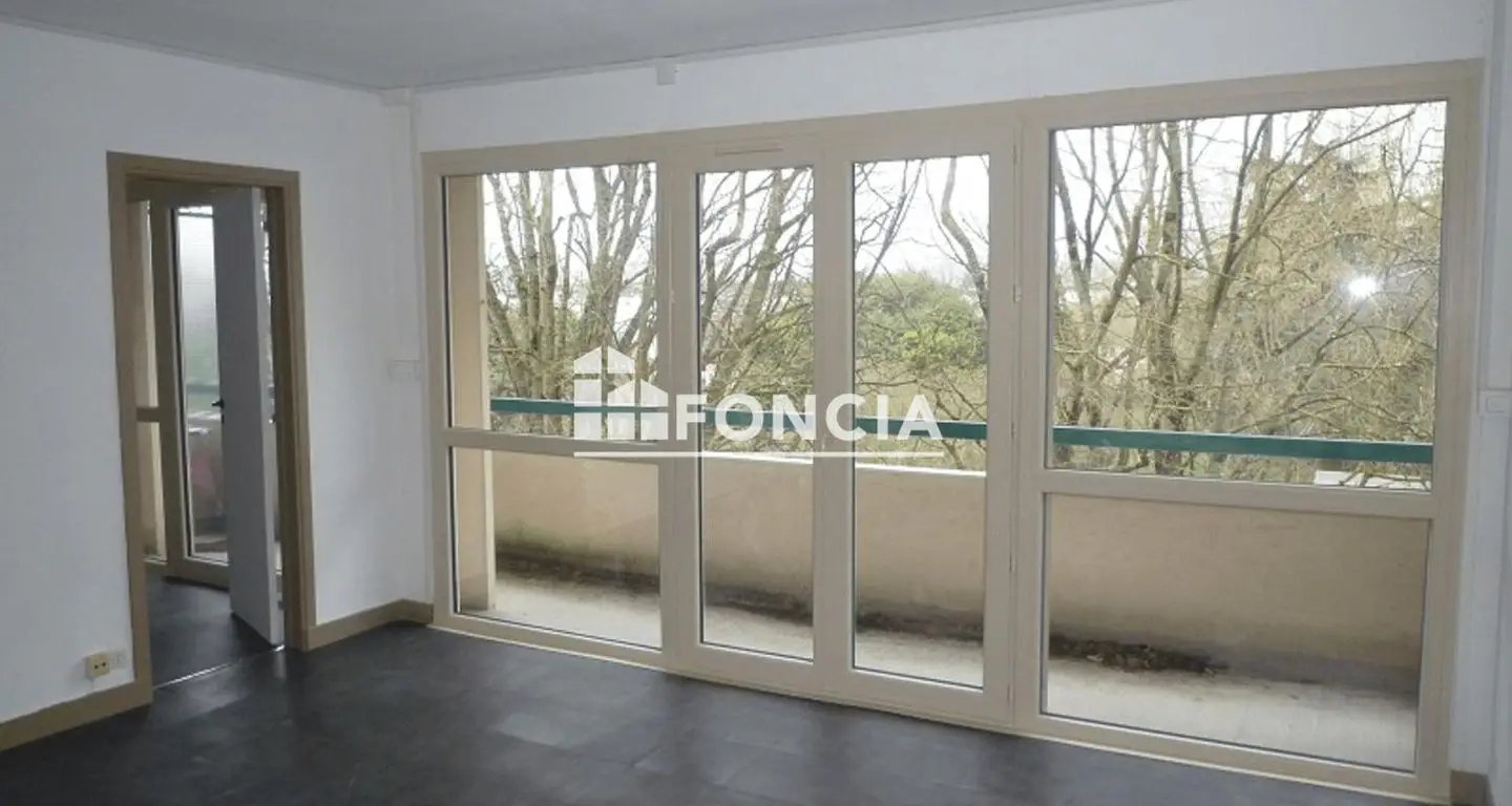 Appartement à louer, 56m², Poitiers