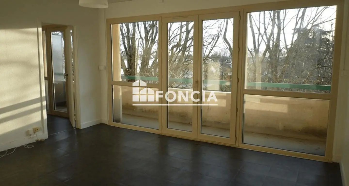 Appartement à louer, 56m², Poitiers