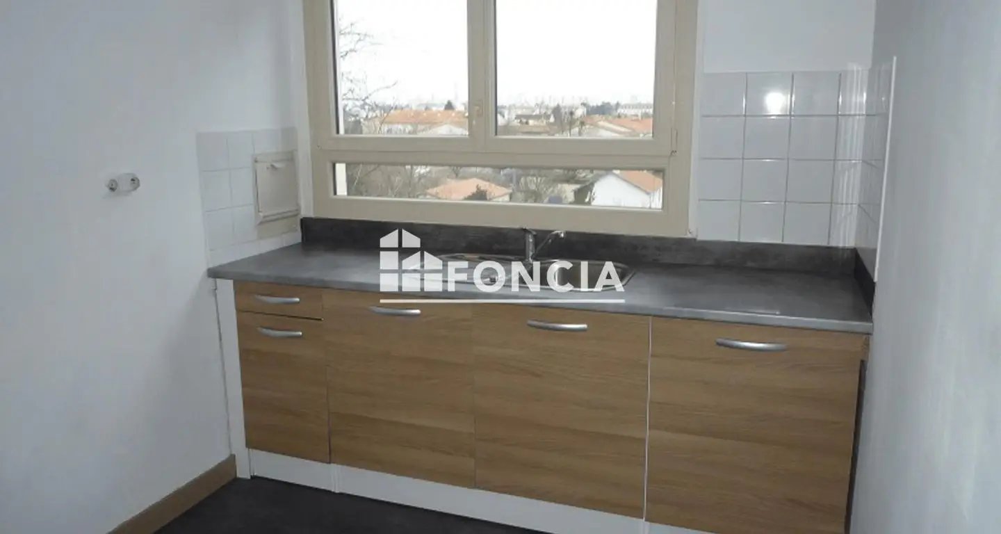 Appartement à louer, 56m², Poitiers