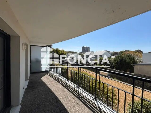 Appartement à louer, 89m², Angers