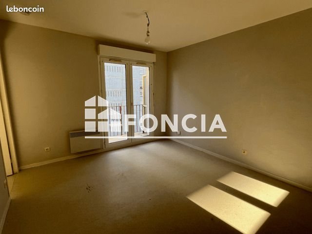 Appartement à louer, 34m², Le Mans