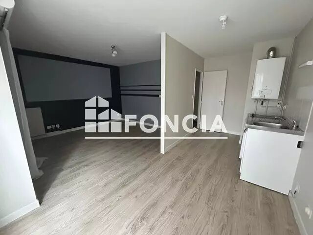 Appartement à louer, 30m², Châtellerault