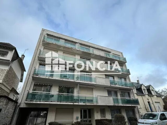 Appartement à louer, 70m², Blois