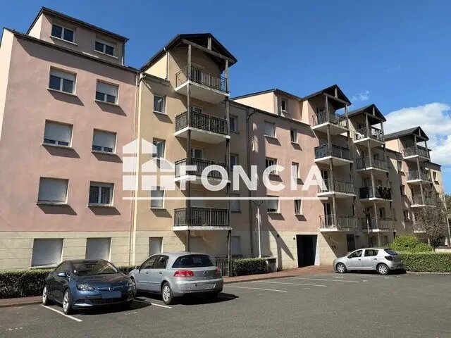 Appartement à louer, 40m², Gien