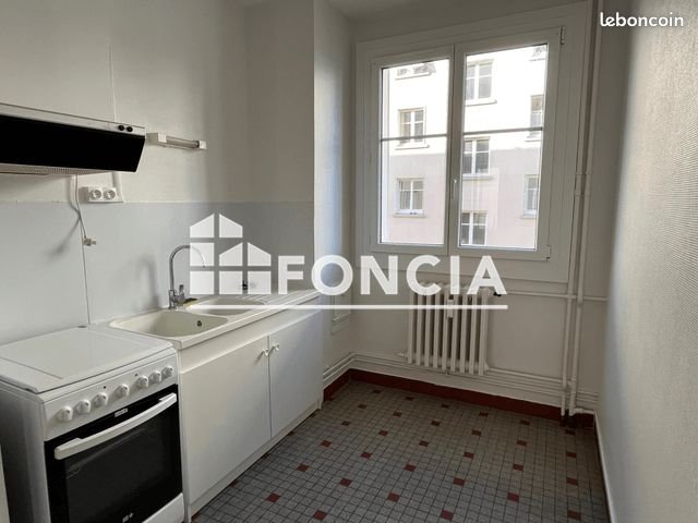 Appartement à louer, 46m², Le Mans