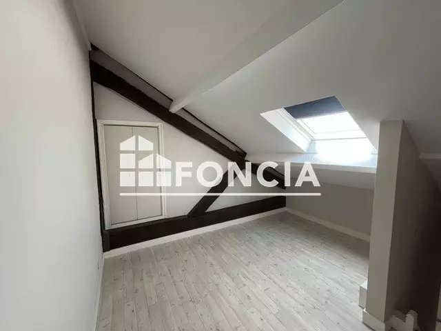 Appartement à louer, 28m², Le Mans