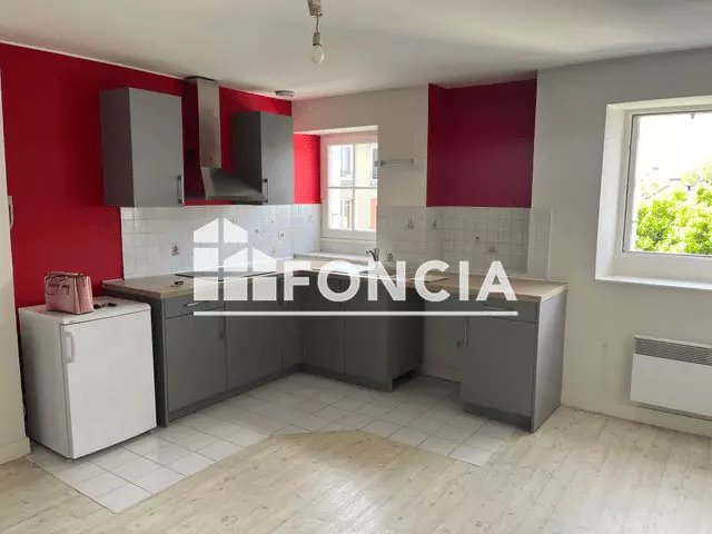 Appartement à louer, 28m², Le Mans