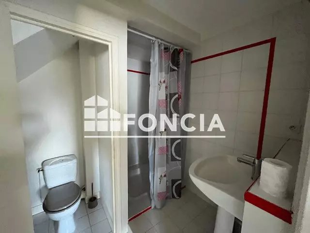 Appartement à louer, 28m², Le Mans
