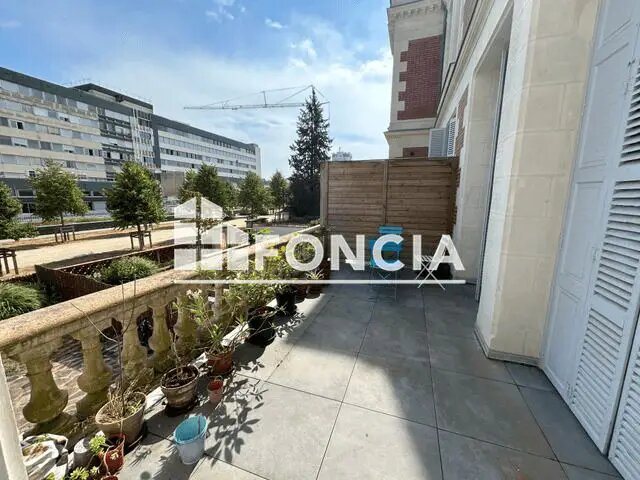 Appartement à louer, 63m², Angers