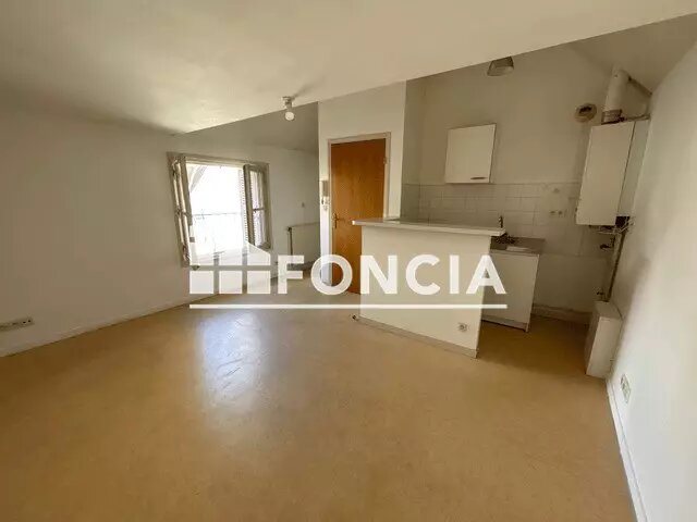 Appartement à louer, 36m², Châtellerault