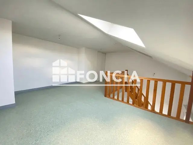 Appartement à louer, 53m², Limoges