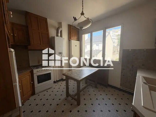Appartement à louer, 95m², Tours