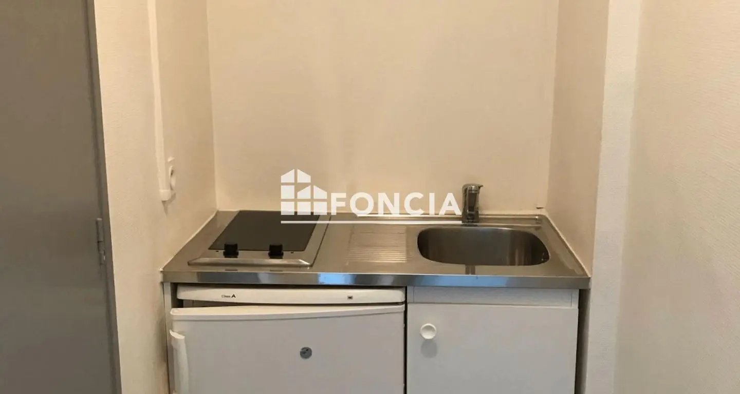 Appartement à louer, 16m², Angers