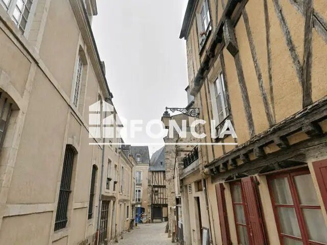 Appartement à louer, 25m², Le Mans