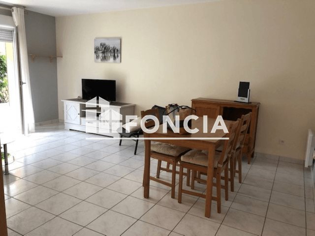 Appartement à louer, 51m², Tours