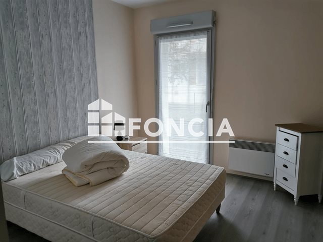 Appartement à louer, 51m², Tours