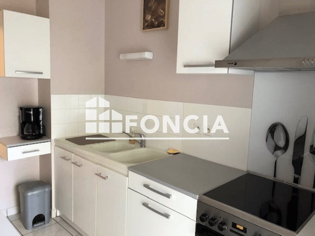 Appartement à louer, 51m², Tours