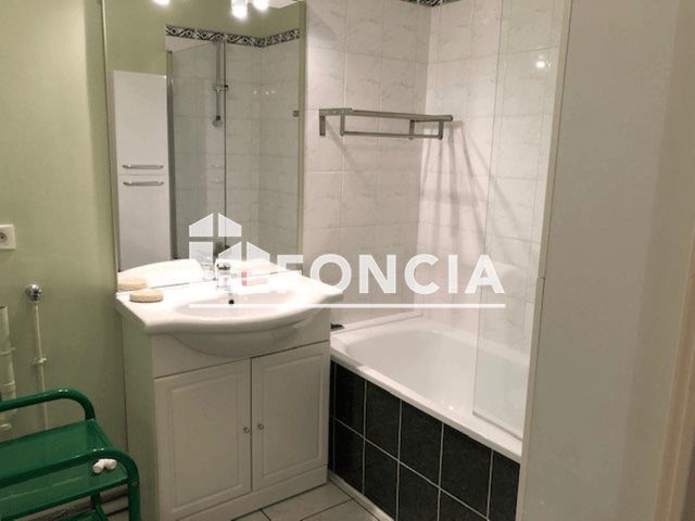 Appartement à louer, 51m², Tours