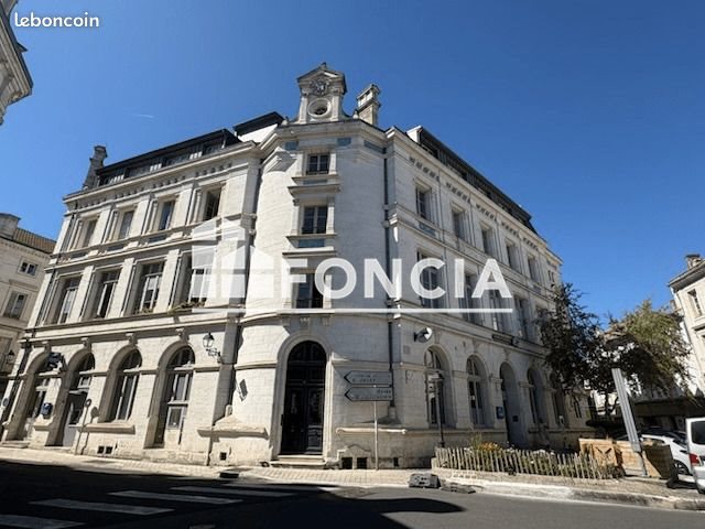 Appartement à louer, 62m², Angoulême