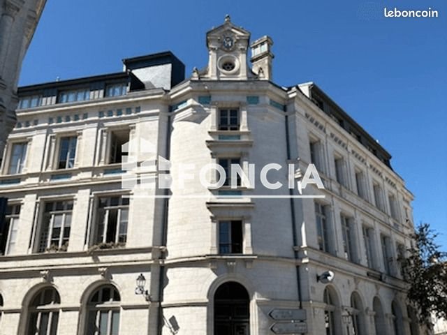 Appartement à louer, 62m², Angoulême