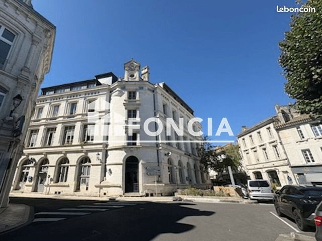 Appartement à louer, 62m², Angoulême