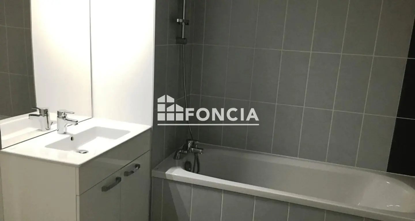 Appartement à louer, 63m², Angers