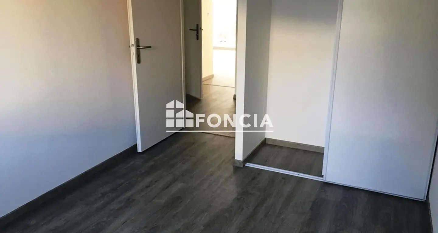 Appartement à louer, 63m², Angers