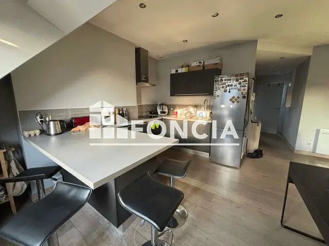 Appartement à louer, 57m², Tours