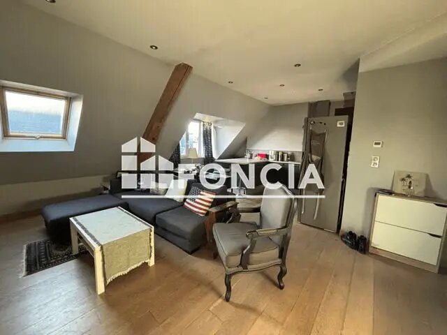 Appartement à louer, 57m², Tours