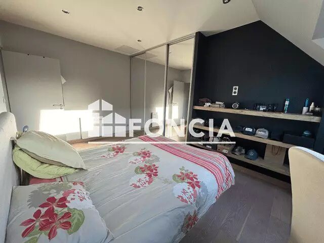 Appartement à louer, 57m², Tours