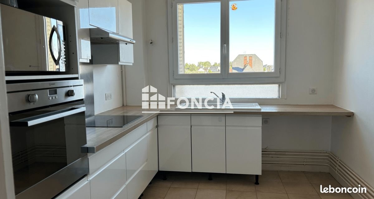 Appartement à louer, 68m², Fleury-les-Aubrais