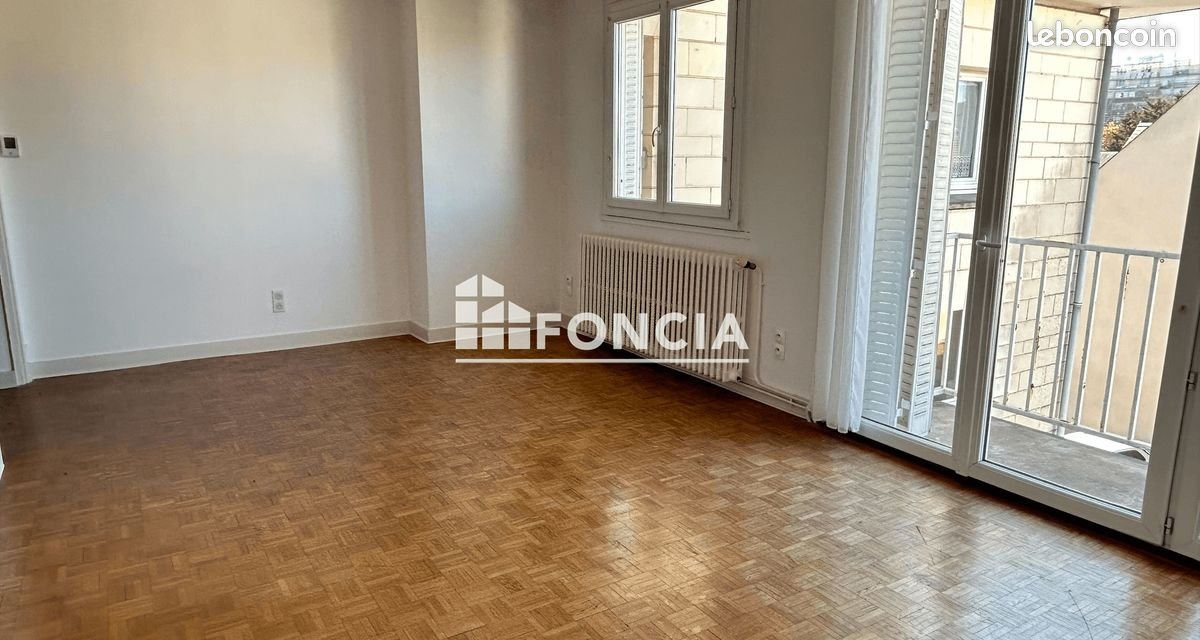 Appartement à louer, 68m², Fleury-les-Aubrais