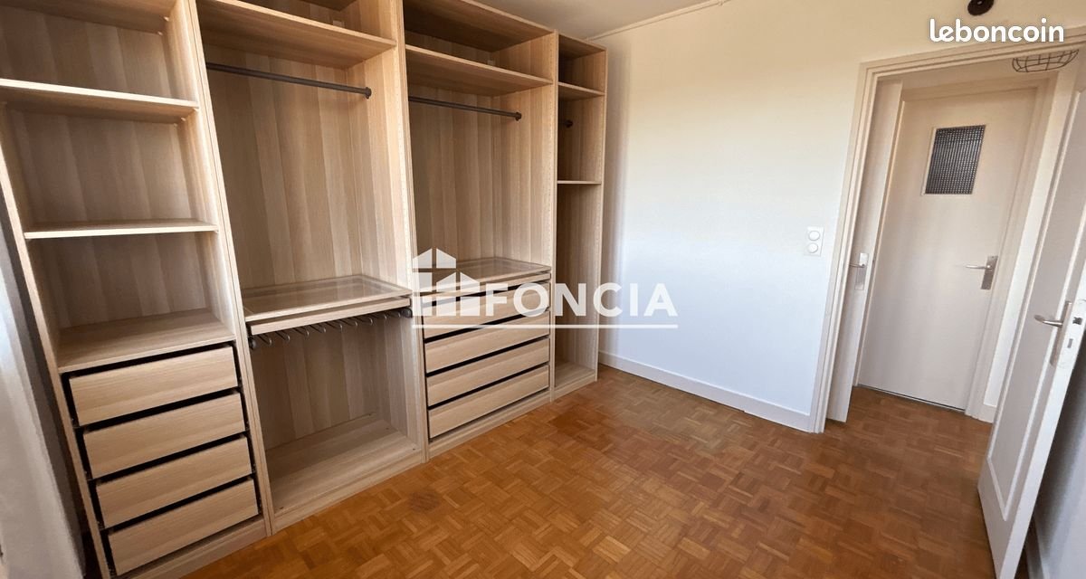 Appartement à louer, 68m², Fleury-les-Aubrais