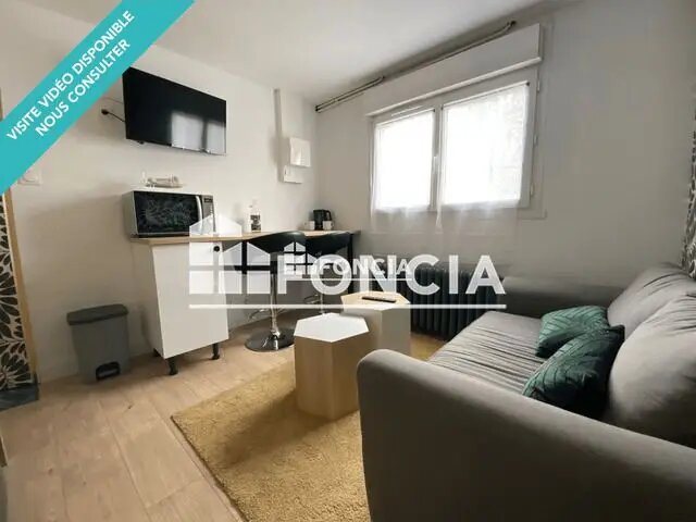 Appartement à louer, 20m², Poitiers