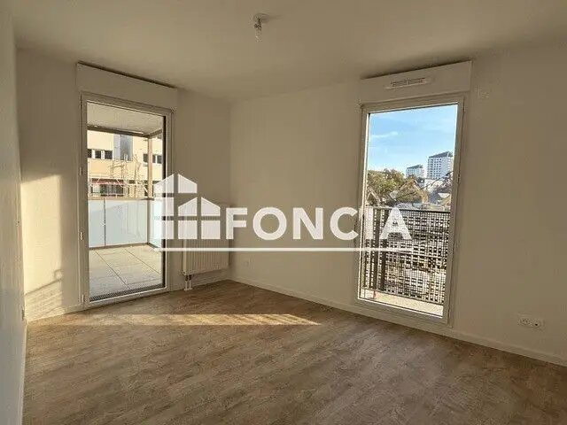 Appartement à louer, 67m², Tours