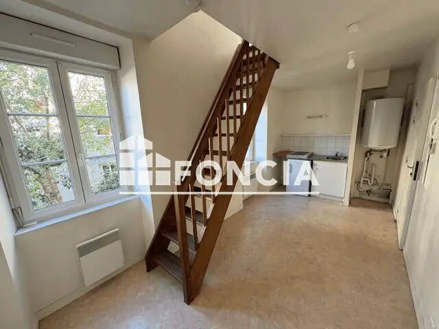 Appartement à louer, 21m², Limoges